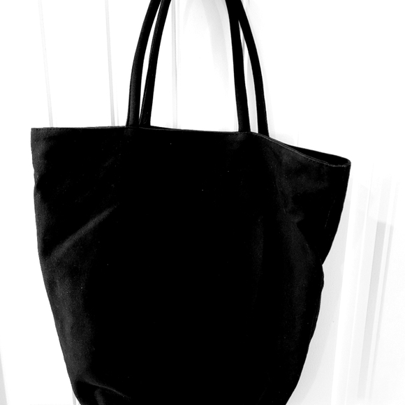 I love Victoria's Secret Tote bag black - Picture 2 of 2